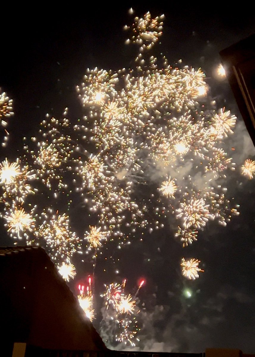 KizzleBrown's tweet image. Shoutout to everyone who is setting off the illegal fireworks!🤭
I didn’t even have to leave the house 👏🎇🧨💥🎆 #Happy4thofJuly 🇺🇸