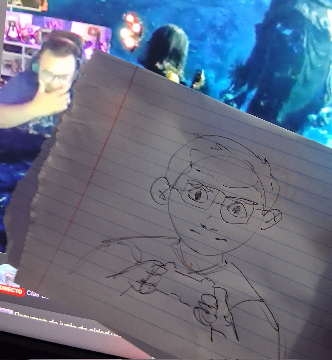 minidraws1's tweet image. like si he mejorado