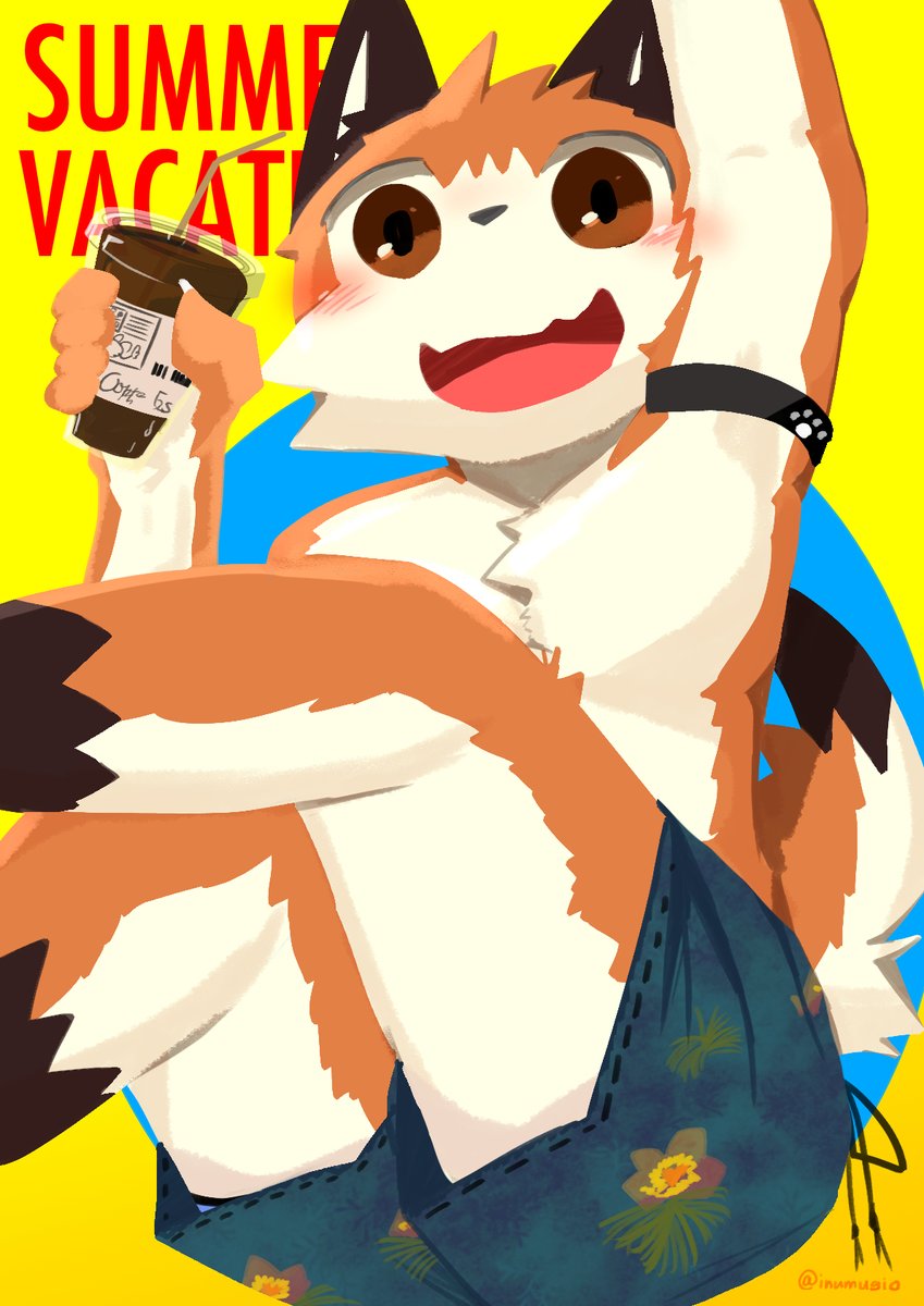 イヌムギ tweet media