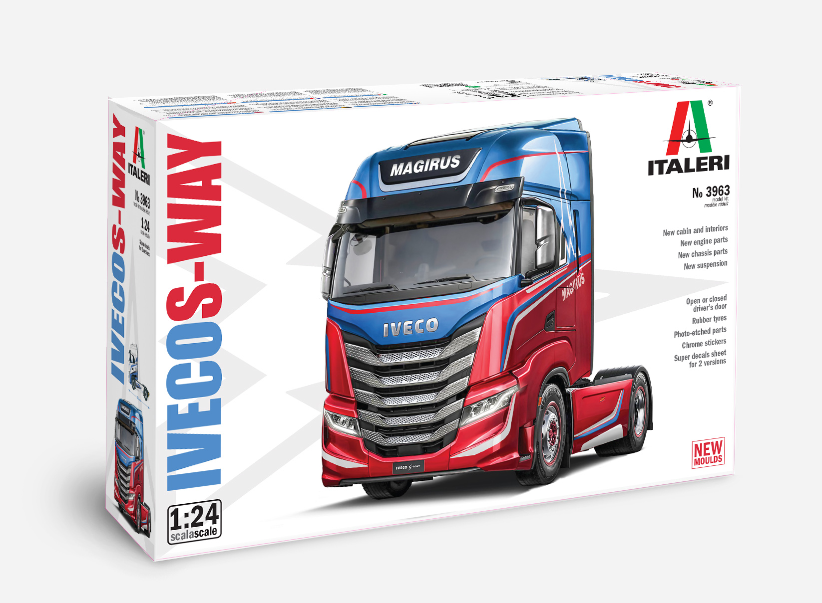 Italeri Model Kits on X: 