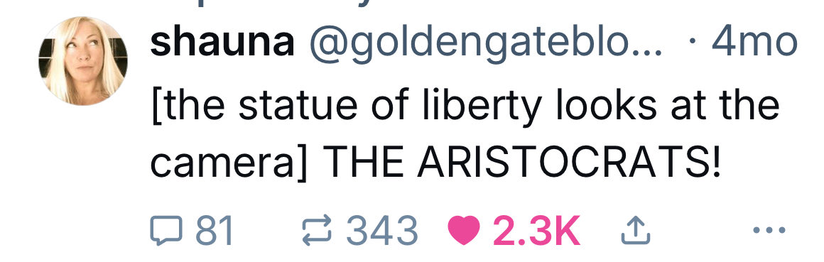 The ARISTOCRATS! (@aristocratsfilm) on Twitter photo 