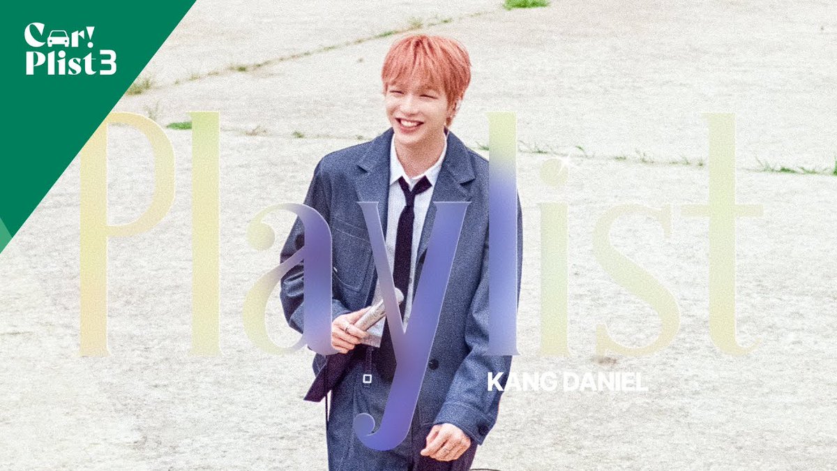 [KOCCA MUSIC]

𝑷𝒍𝒂𝒚𝒍𝒊𝒔𝒕 | 당신의 40분을 뺏겠습니다. Gorillaz, Frank Ocean, d4vd | EDM, 소울 플리 | Car!plist ep.3 강다니엘’s pick

🔗 youtu.be/rVk4c9G-hdE

#강다니엘 #KANGDANIEL