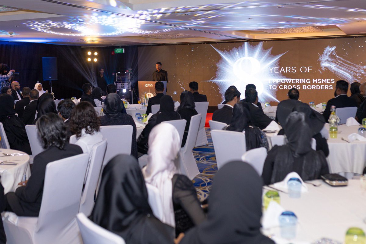 Congratulations <a href="/BCC_mv/">Business Center Corporation</a>.
Marking 8 years of dedicated service, each adding value toward fulfilling the institution’s core purpose, is commendable and encouraging for our nation. In a country fueled by an energetic entrepreneurial spirit and a young generation eager to lead