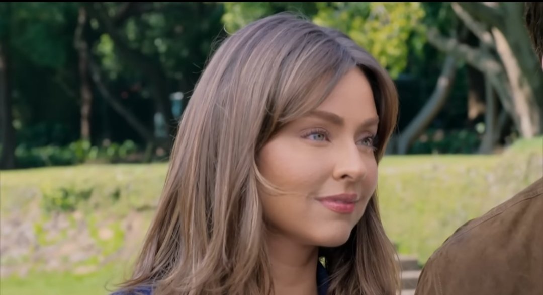 MundoClauMartin's tweet image. Luciana preciosa te vamos a extrañar 🥹😍❤ #JuegosDeAmorYPoder