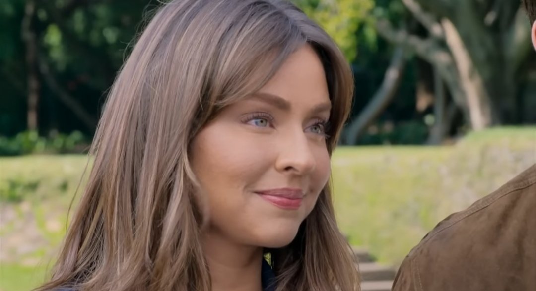 MundoClauMartin's tweet image. Luciana preciosa te vamos a extrañar 🥹😍❤ #JuegosDeAmorYPoder