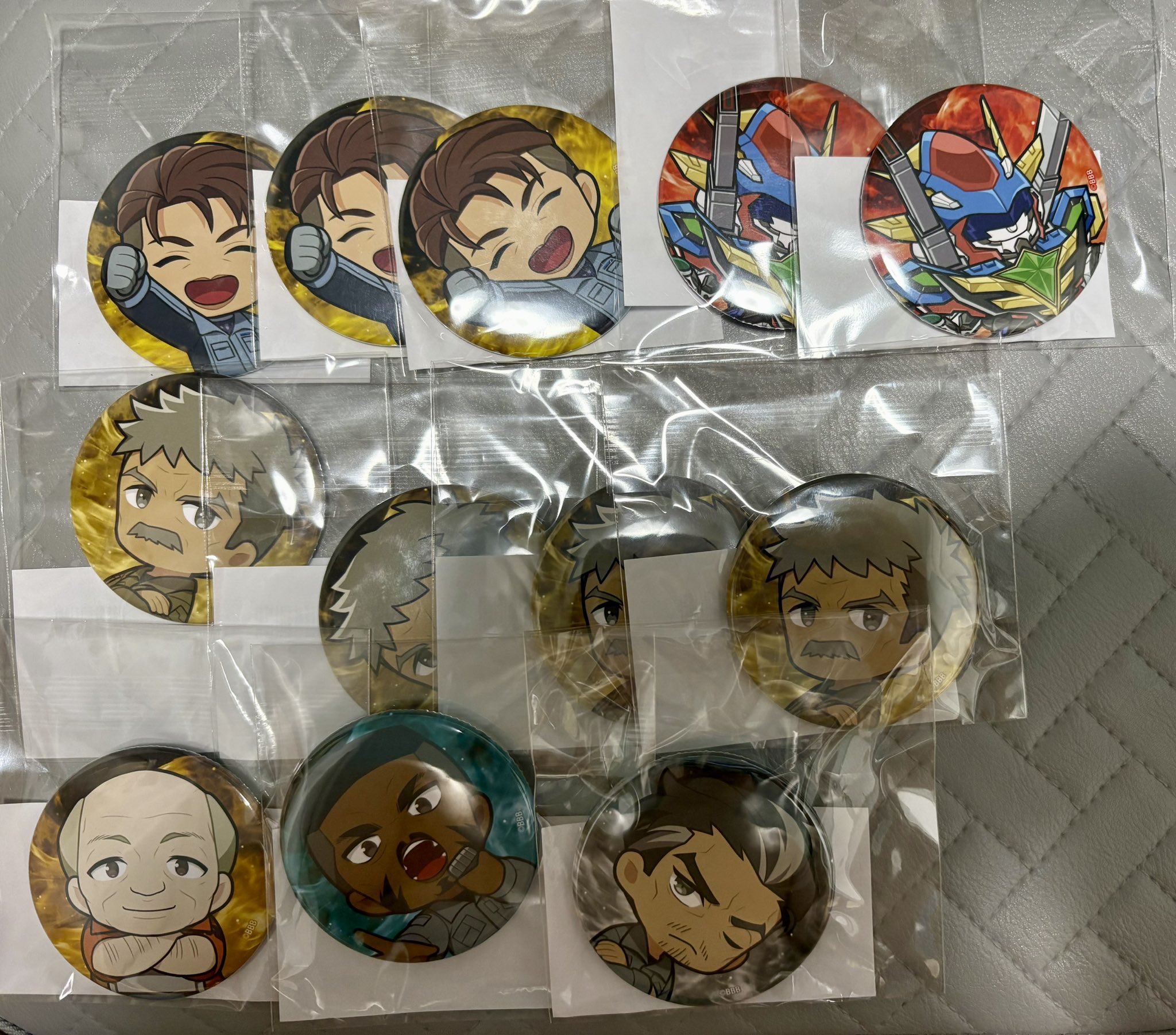 勇気爆発バーンブレイバーン キャラポップストア ～Valentine