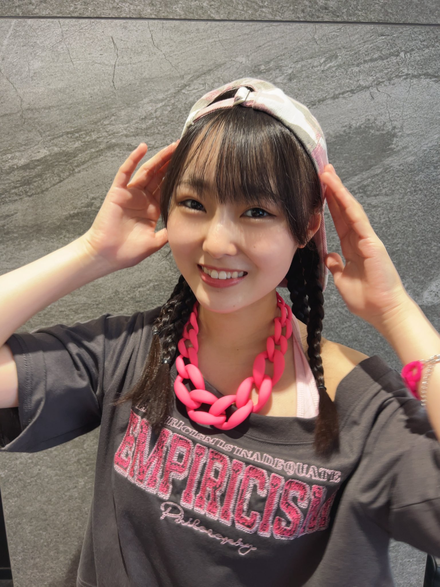 【本日限定】NMB48 中川朋香 直筆サイン入り写真　やっぱ大阪、すきやねん 中川朋香 【NMB48 10期研究生】 on X: 