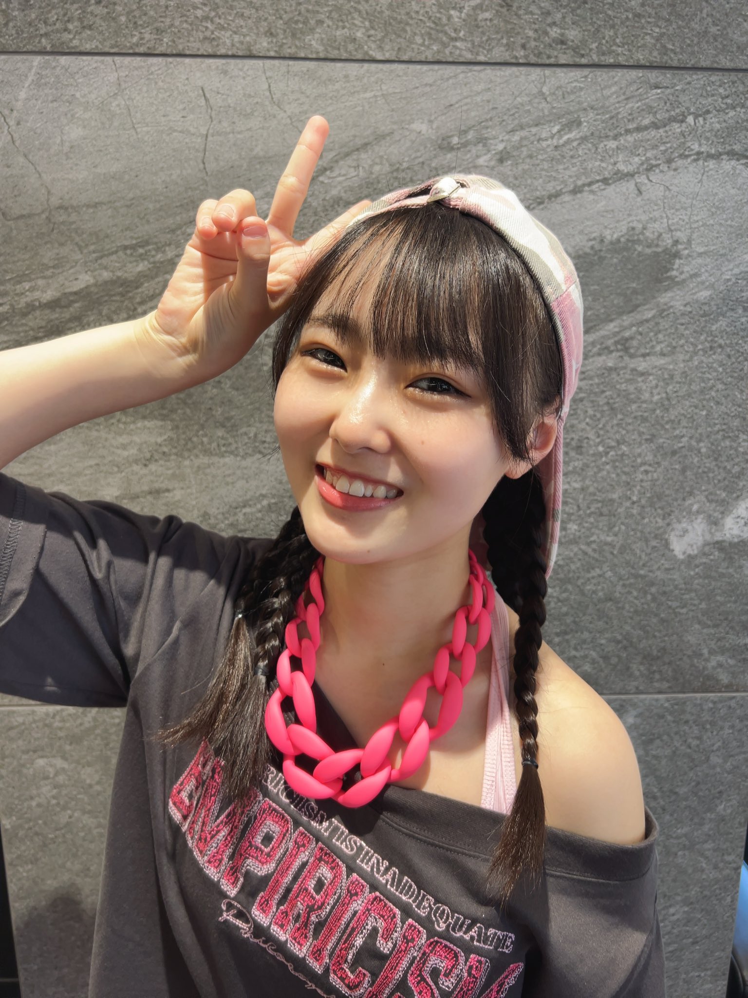 中川朋香 【NMB48 10期研究生】 on X: 