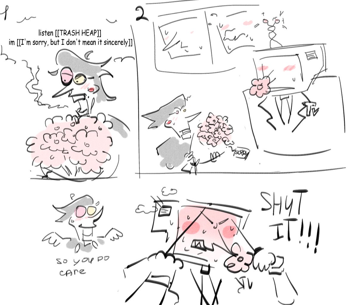 #spamton #spamtenna #deltarune