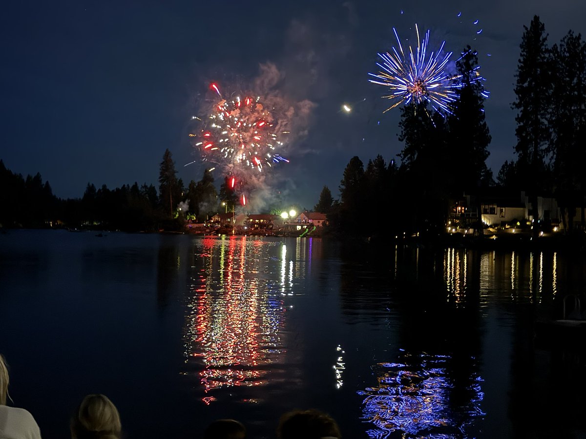 Unapologetic patriot! My favorite holiday! As Samuel Adams said of celebrating our #independenceday2025 with “pomp and parade, with shows, games, sports, guns, bells, bonfires, and illuminations!” Let us be illuminated! Happy 4th!!!🇺🇸🇺🇸🇺🇸🇺🇸