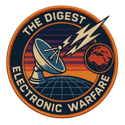In tomorrow’s wars, missiles follow metadata,
&amp; victory belongs to those who control the signal, not just the steel.

digestofew.substack.com 

A page where PhantomCrow (my brother in dharma) and I write about how the battlefield is shifting.