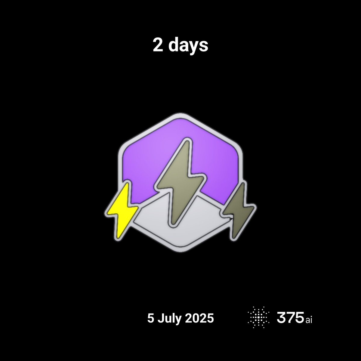 DForgenz's tweet photo. I’ve just covered 2 days on #375go! #discovergo https://t.co/glwx6cPUaM