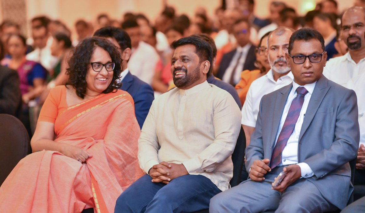 anuradisanayake's tweet image. Yesterday (04), I had the honor of participating in the inaugural ceremony of the 'Praja Shakthi' programme. This initiative is crucial for empowering communities and ensuring that economic benefits reach everyone, especially in rural areas. Together, we can create a thriving…
