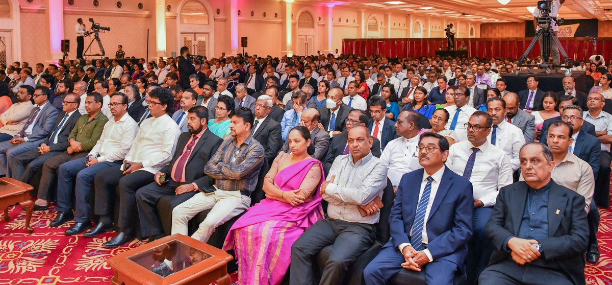 anuradisanayake's tweet image. Yesterday (04), I had the honor of participating in the inaugural ceremony of the 'Praja Shakthi' programme. This initiative is crucial for empowering communities and ensuring that economic benefits reach everyone, especially in rural areas. Together, we can create a thriving…