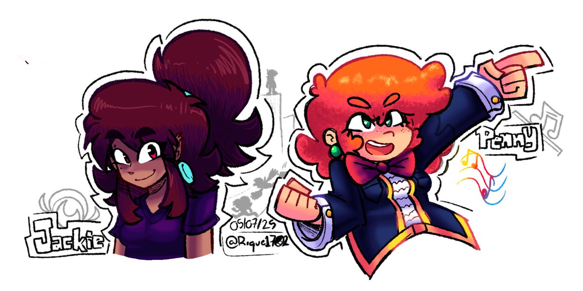 friend

#art #ocart #originalcharacterart