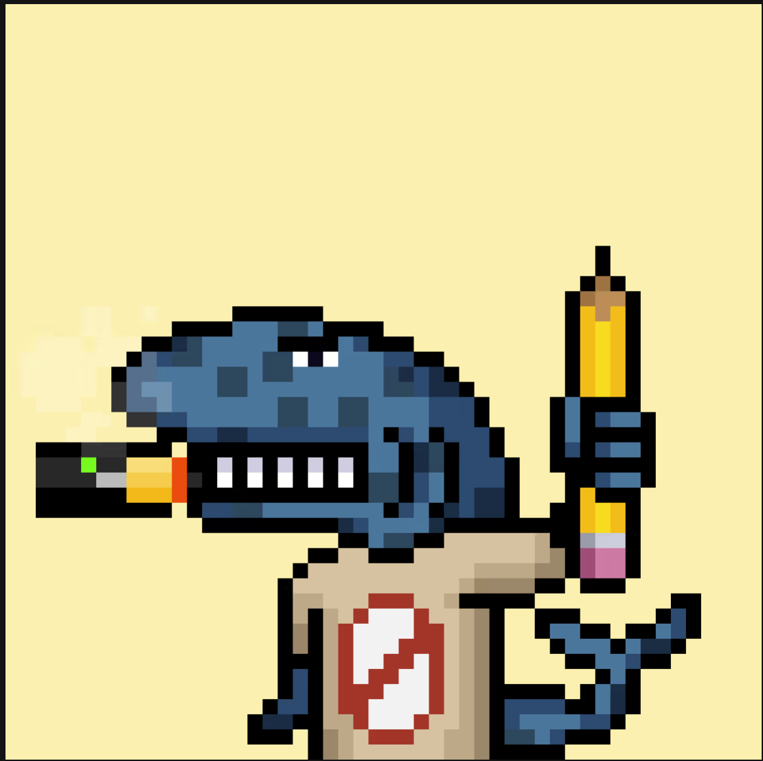 Wow a water or fire dino? This daily task for <a href="/AngryDynomites/">Angry Dynomites Lab 🦖</a> is not for me, how could i complete #ProjectVoyagerDay24 ? I like this one though