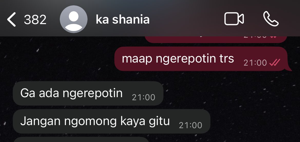choconotchips's tweet photo. nemu vid di tt lgsg keinget ka sania https://t.co/voSt86Gj6e