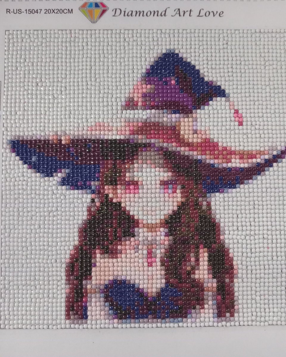 Voxs_Faegirl's tweet photo. 🌸Next up is my dear Space Witch Auri Lunami. This was made months ago before her new model was debuted.

#Aurti https://t.co/ZveKmwI8I7