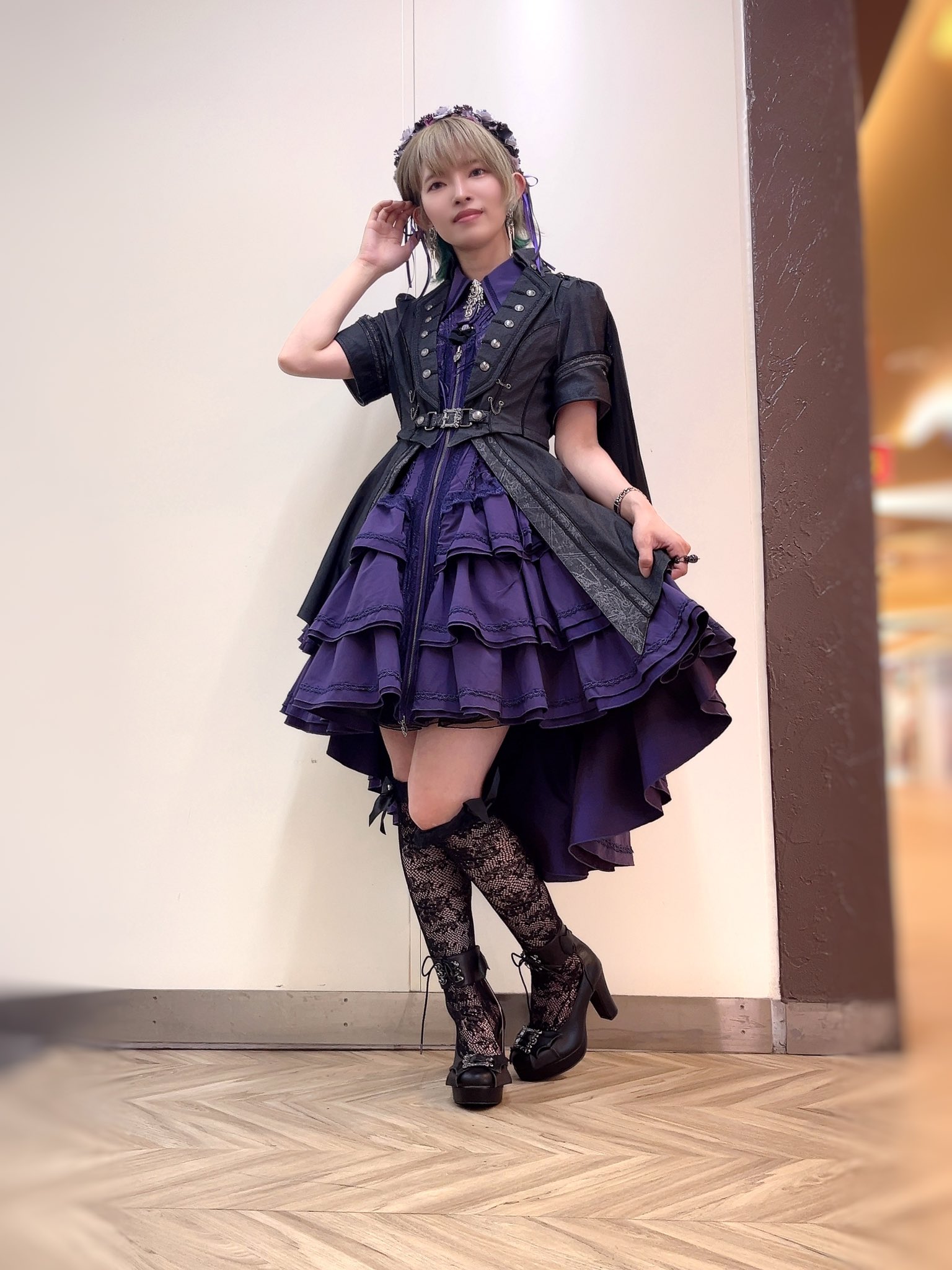 あゆみさま オーダー品 𝐎𝐳𝐳 𝐎𝐧𝐞𝐬𝐭𝐞 ✖︎☨♡☨新宿サブナード店☨♡☨✖︎ on