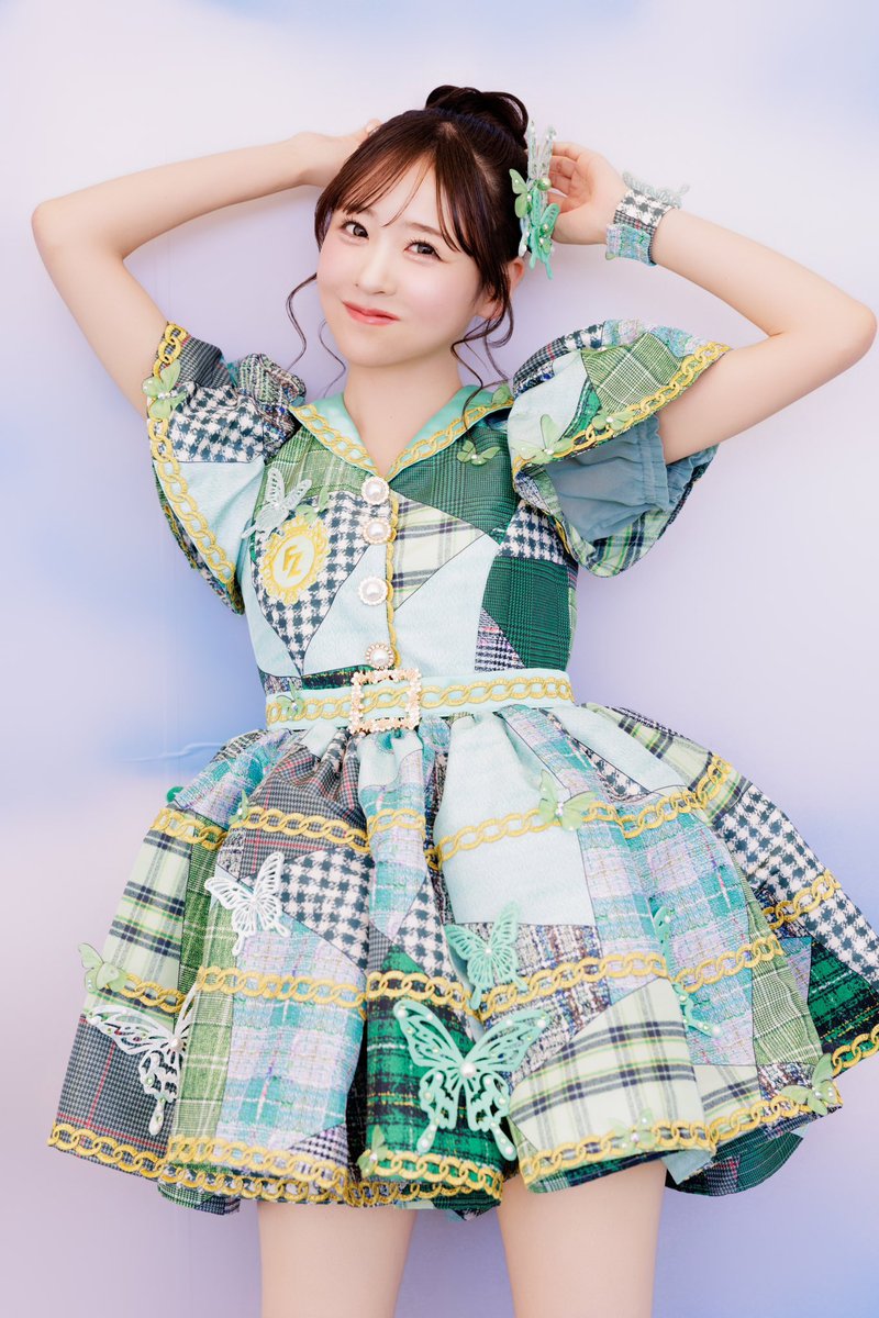 y♡ページ♡ゆいちゃんバタフライ衣装 y♡ページ♡ゆいちゃんバタフライ衣装 FRUITS ZIPPER【Official