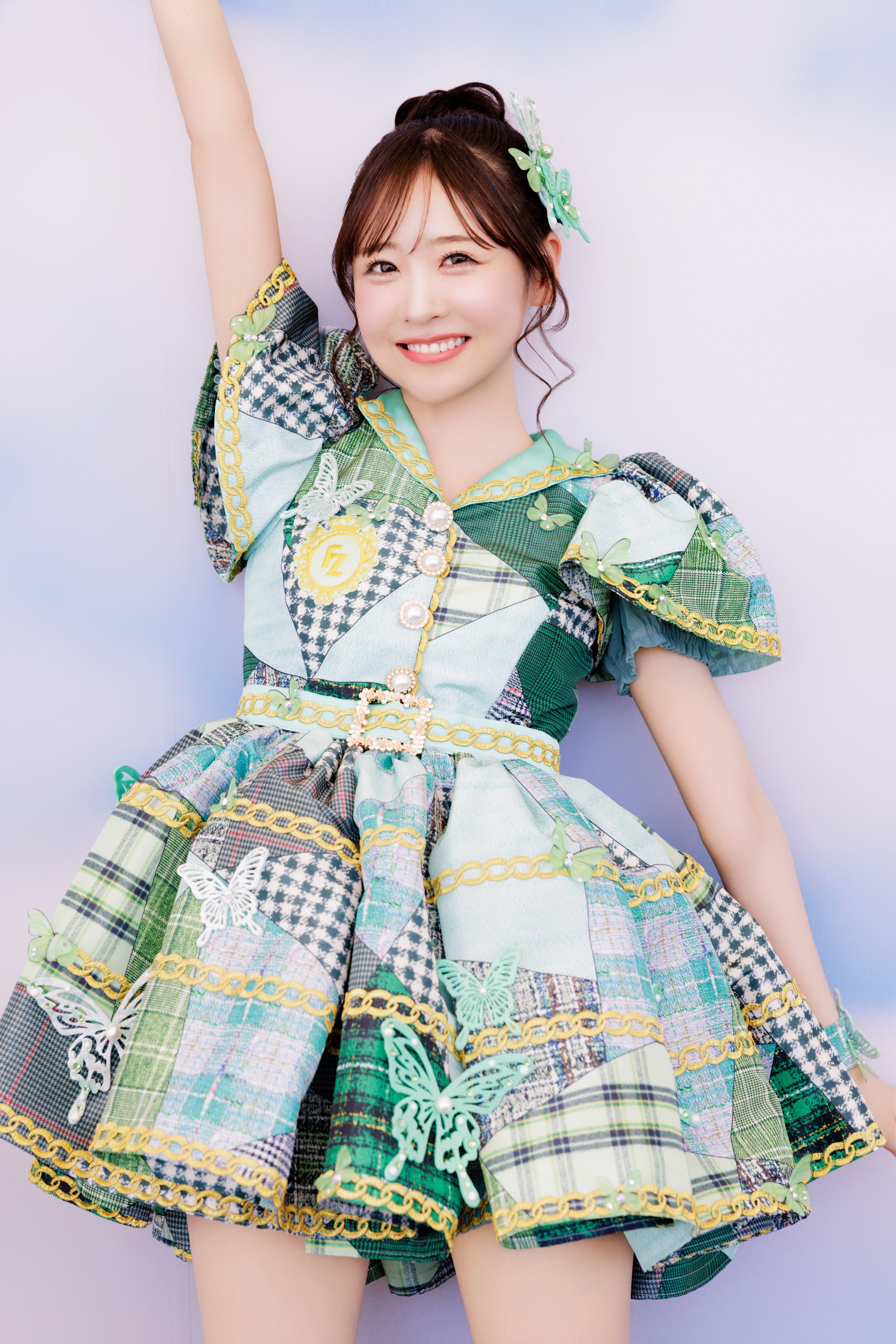 櫻井優衣♡セット FRUITS ZIPPER【Official】 on X: 
