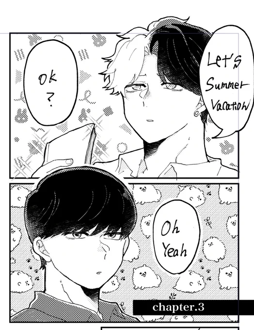 俳優☔️は髪型ころころしても許されると思ってるので、ころころしてます
セリフは本編とは一切関係ありません
レイマシュ 