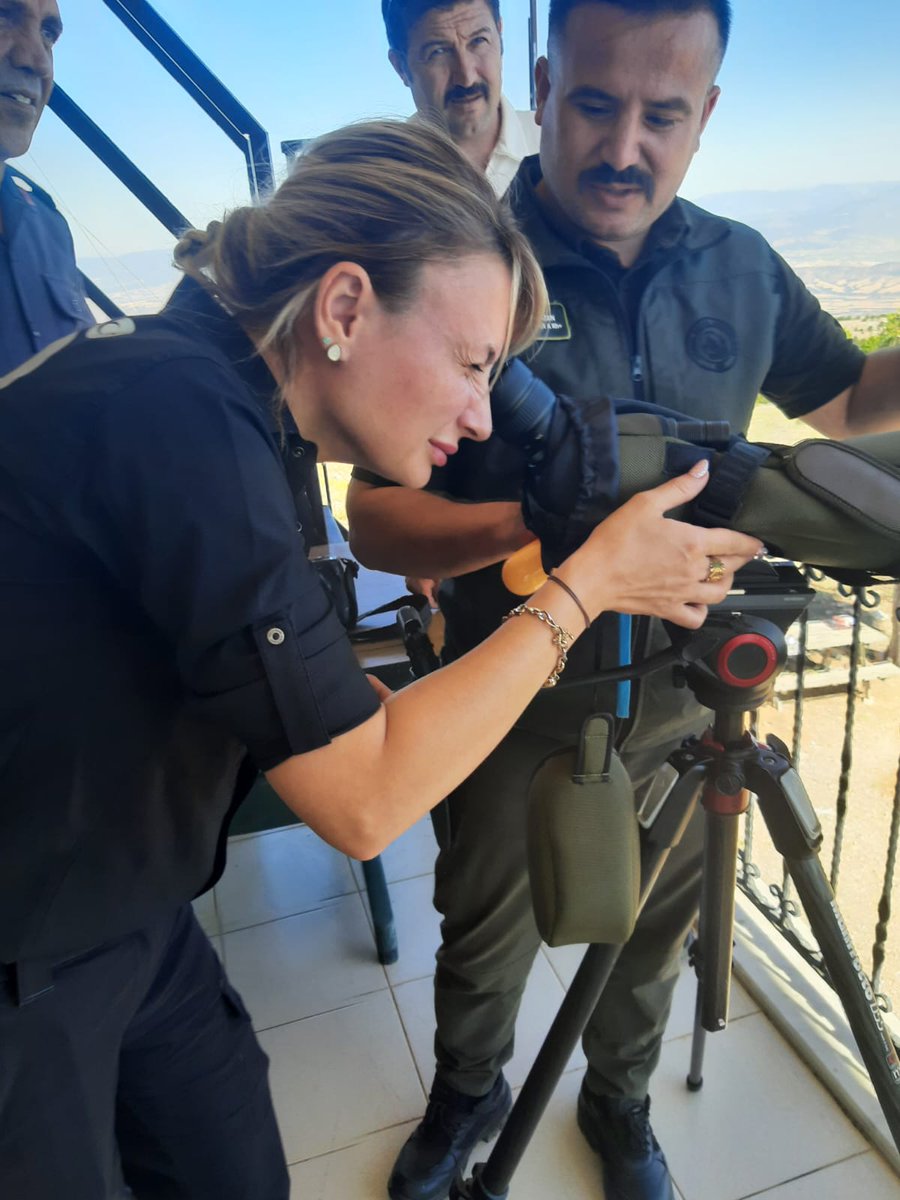 Çökelez Yangın Gözetleme Kulesi