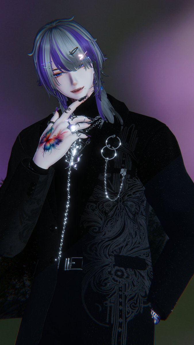 #Minase3D   #GeraniqueVRC   #BLVKCollection #VRChatPhotography #BLUESTELLA

我儘な俺でも好きでいてね