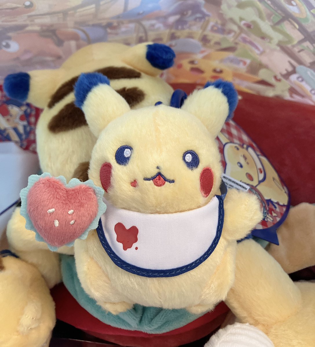 バブすぎる〜だいすき🍔🤍