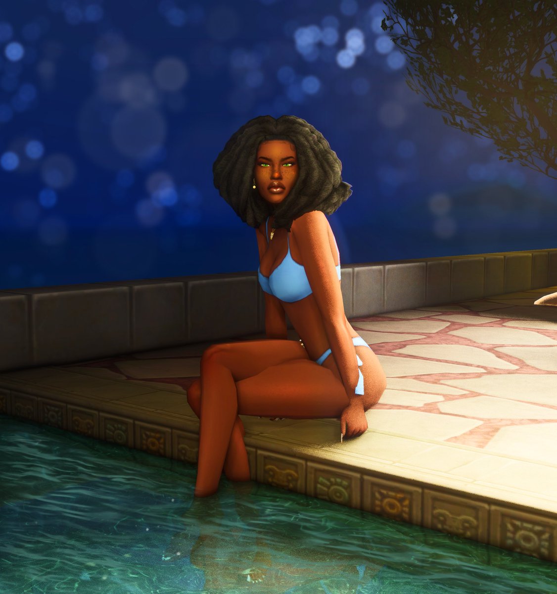 Midnight in Tartosa 🌙✨