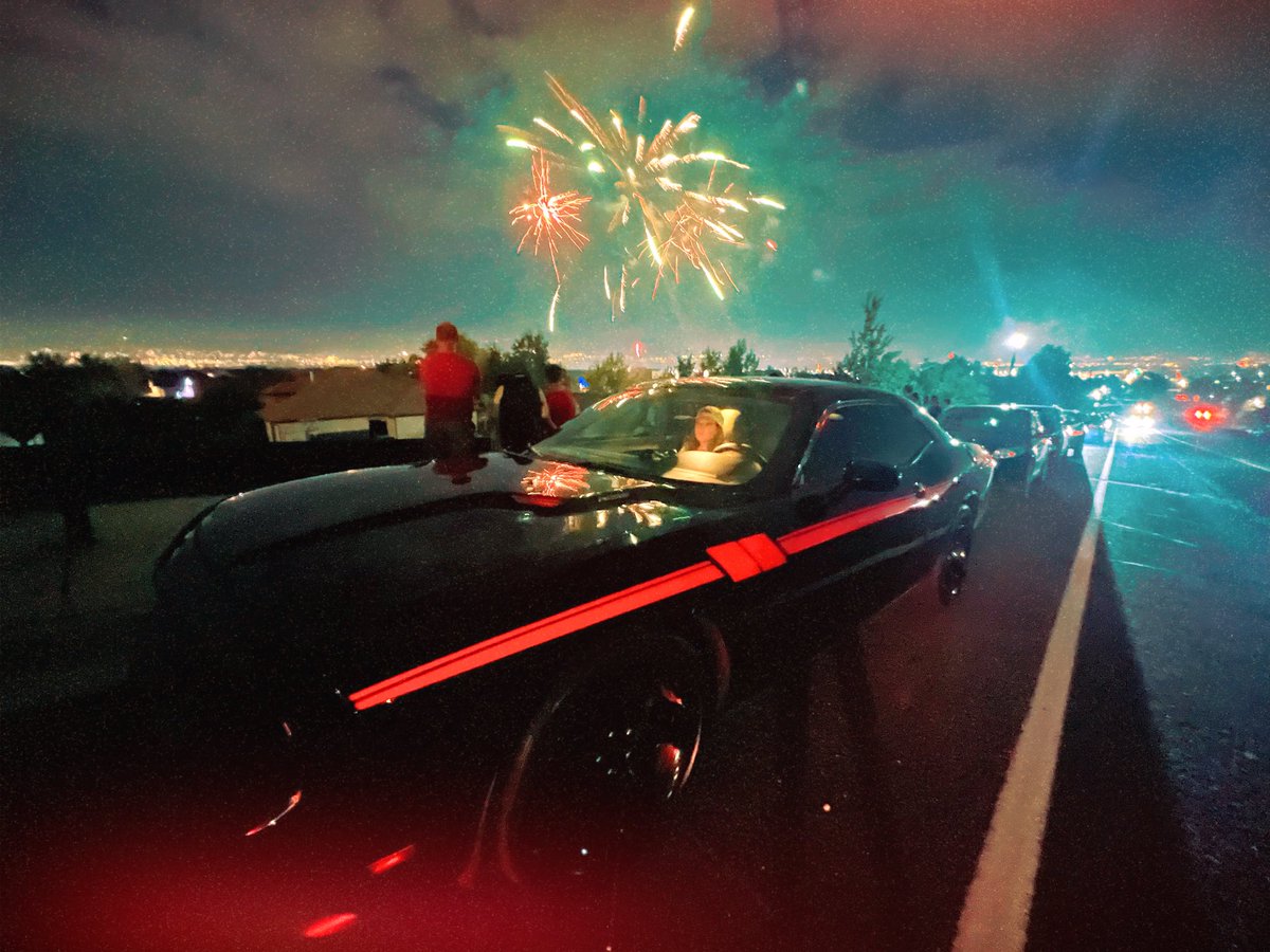 arcticninjapaul's tweet image. Fireworks and muscle cars. That’s my America. #Happy4thofJuly friends!