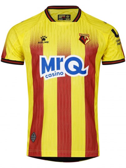 TheKitman.co.uk (@thekitmanuk) on Twitter photo ποΈ #Kitmews as the new 2025-26 <a href="/WatfordFC/">Watford Football Club</a> home kit made by <a href="/Kelmesports/">KELME EspaΓ±a</a> has been released.
πΈ thekitman.co.uk/watford-fc-202β¦
How many star βοΈ out of 5 would you rate it?
#TheKitman π
#WatfordFC #Kelme ποΈ #Kitmews as the new 2025-26 <a href="/WatfordFC/">Watford Football Club</a> home kit made by <a href="/Kelmesports/">KELME EspaΓ±a</a> has been released.
πΈ thekitman.co.uk/watford-fc-202β¦
How many star βοΈ out of 5 would you rate it?
#TheKitman π
#WatfordFC #Kelme
