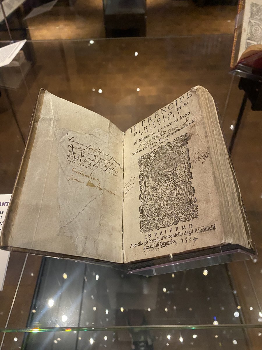 klmyates's tweet image. Checked another off the bucket list thanks to @KEDCGrants @KyCharge. My nerdy self really showed on our @FolgerLibrary tour.
☑️seeing First Folios up close & personal
☑️ reading an OG Queen Elizabeth Christmas list w her signature
☑️ exploring aspects of Elizabethan history!