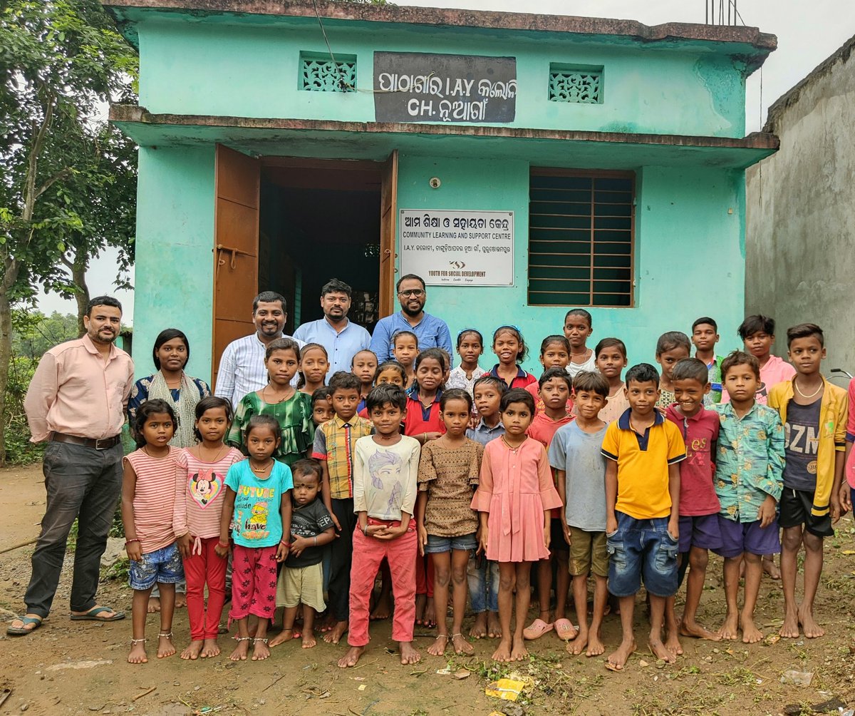 Youth for Social Development (YSD) tweet media