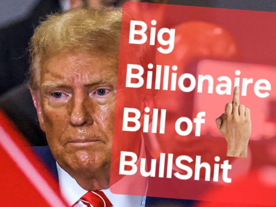 All you do is deliver freebies for fat cats - it's all you've ever done. You're the clumsiest, most idiotic, sanctimonious hypocrite in Congress. With luck, we lose you in the midterms.