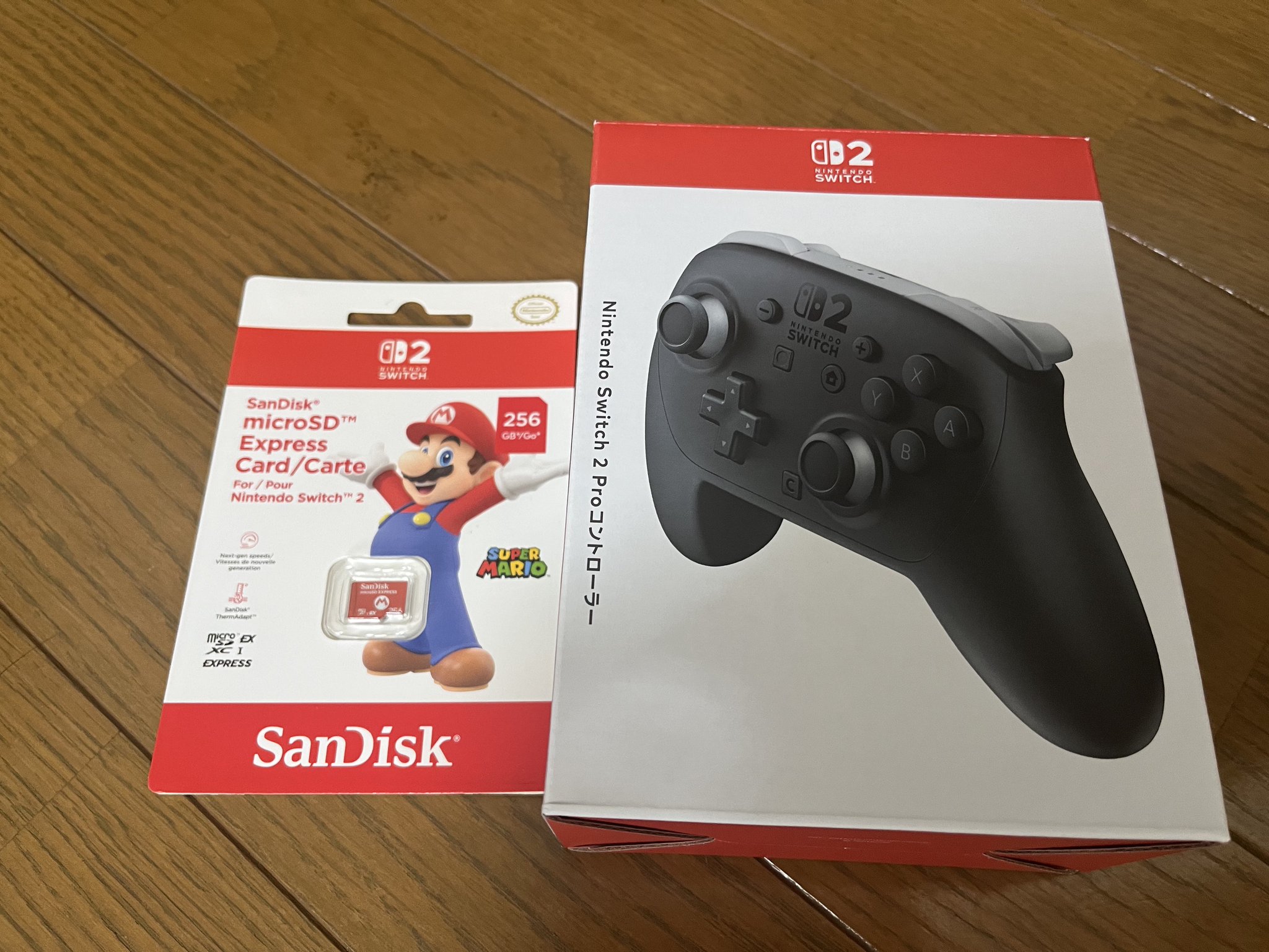 Nintendo Switch 本体 プロコン ケース SDカード セット - メルカリ