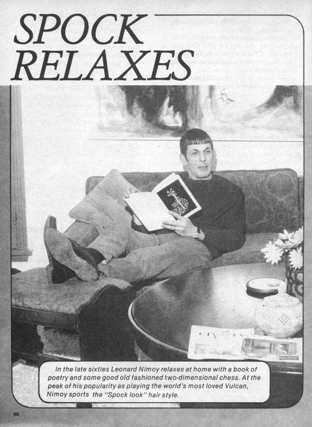 nimoy_daily's tweet image. 