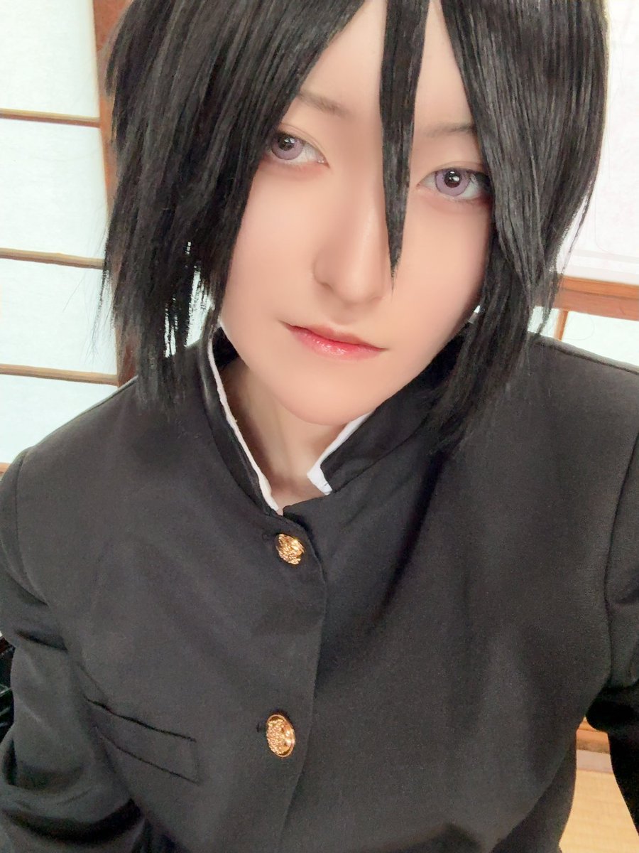 You_kichi7's tweet photo. #0705薬研本丸
ひさびさの本丸^^
⚠️学生服 https://t.co/UrkIrjZGE6