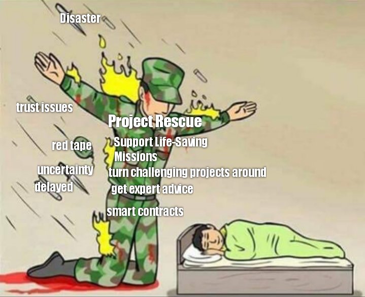 IsraelF43319421's tweet image. #ProjectRescueMeme