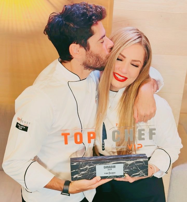 _Zifl's tweet image. Paty Navidad muy pronto en top chef, me encanta, la ganadora de Top chef obvio que tiene que regresar como la reina que es #TopChef #LCDLFAllStars #patynavidad #Ganadora