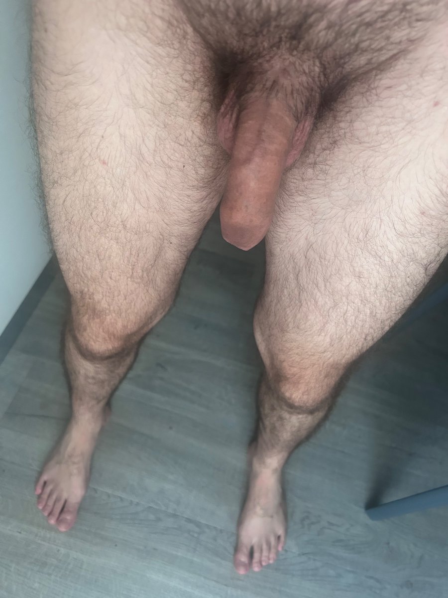 #nsfw #softdick #nsfwtwt #nakedathome