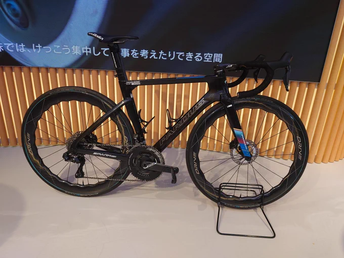 これからユキヤのトークショー!