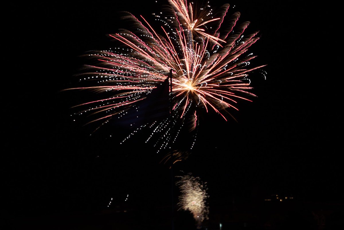 COWeatherguy's tweet image. Some cool photos from the house tonight! Happy 4th of July from Parker, CO! Heck ya!
