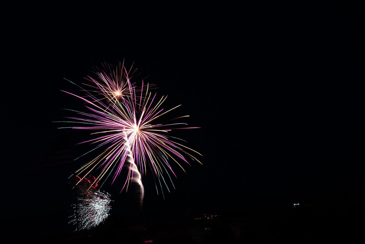 COWeatherguy's tweet image. Some cool photos from the house tonight! Happy 4th of July from Parker, CO! Heck ya!