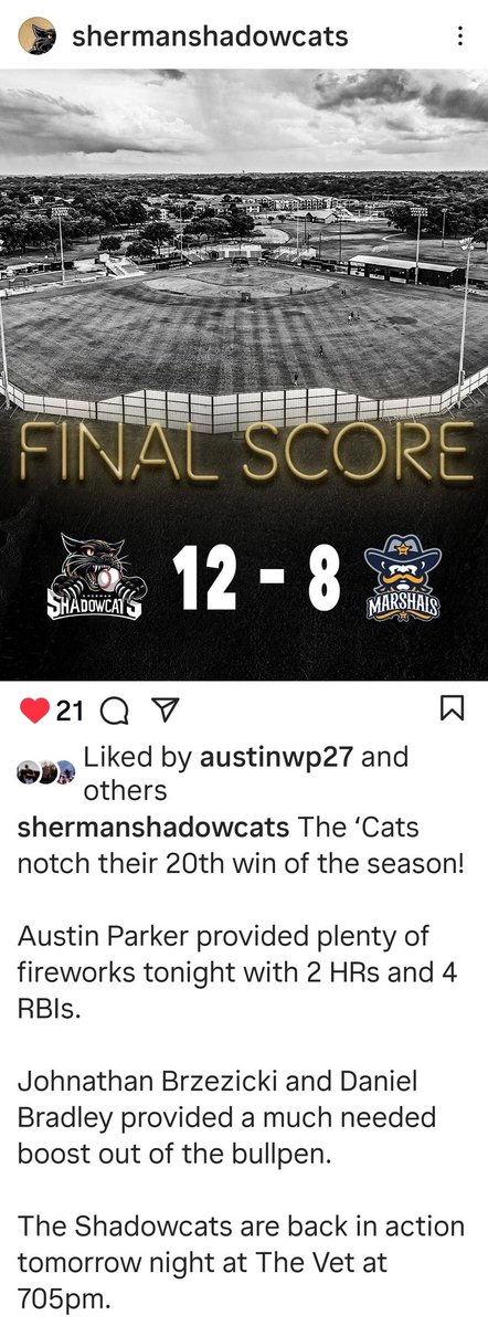 Dad's Baseball Page tweet media