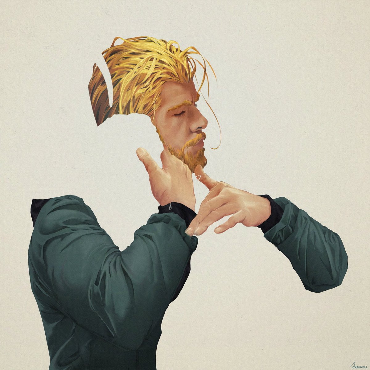 amew_twi's tweet photo. Void.
References from actors: @chrishemsworth and @twhiddleston
#Loki #Thor #ChrisHemswort #TomHiddleston #painting #digitalart #fanart #draw #illurstration #art #portrait #tvseries #marvel #lokifanart #thorfanart #thorki #artwork #LokiS2 #LokiFinale https://t.co/B87q4DNvNO