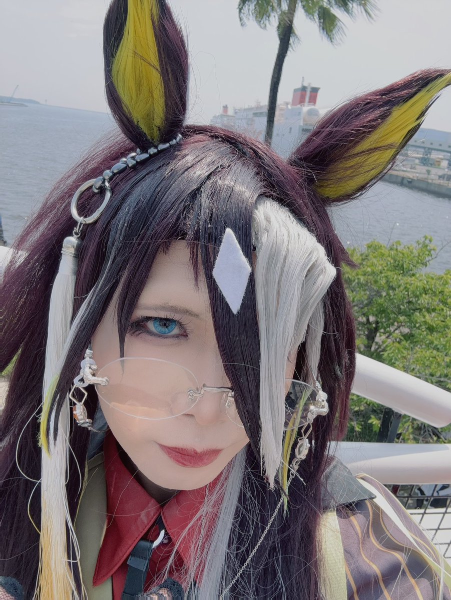 そくほー！！！
大阪南港です！！あつい！！