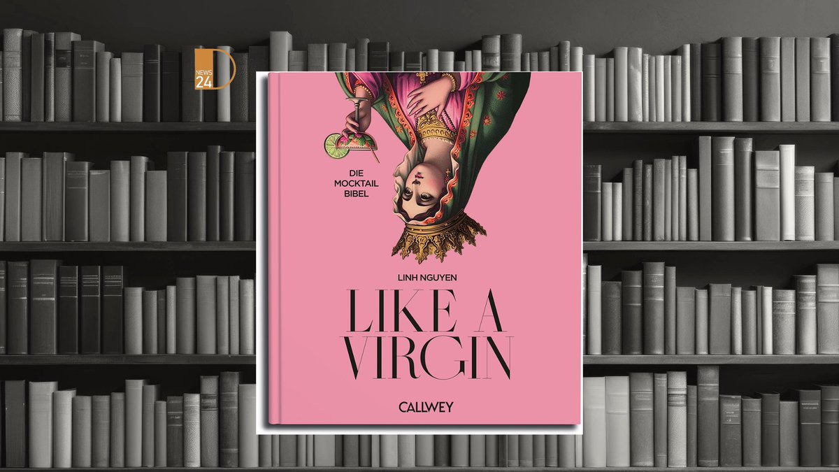 DNEWS24Medien's tweet image. #Buchtipp: Like A Virgin
Die Queen of Cocktails verrät ihre #Lieblingsrezepte – ganz ohne Alkohol. Das Buch bietet einen Zugang zum Thema #Mocktails und alkoholfreier Genuss. Von Linh Nguyen.
#DNEWS24 #LinhNguyen #alkoholfreiecocktails #likeavirgin
dnews24.eu/buchtipp-like-…