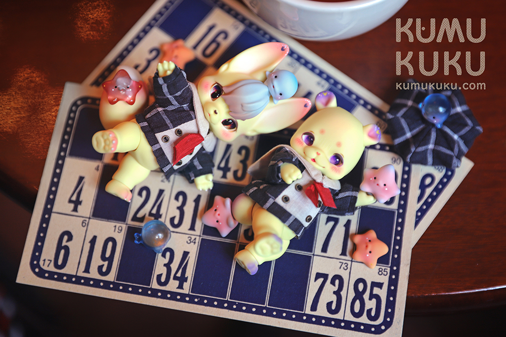 We will participate in Dollism Plus 18🍀
📷7月6日 11:30~18:00  en.kumukuku.co.kr/article/event/…
Bananas &amp; Gray Xass will also be on display!
Please visit our booth(M4-5)💖
* Dealers can buy it from 12:00.

#kumukuku #Dollismplus