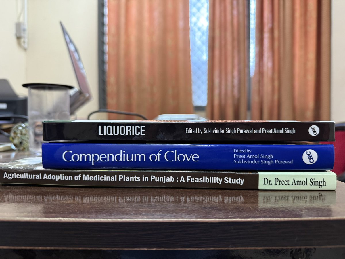 Preet Amol Singh, Ph.D. tweet media